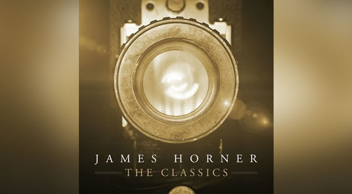 Presentan ''The Classics'' Álbum Homenaje Al Compositor James Horner