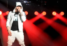 Comparte Eminem Su Nuevo Álbum ”Kamikaze” Gratis En Spotify Comparte Eminem Gratis Su Nuevo ''Kamikaze'' Álbum En Spotify