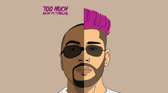 Zayn Lanza Una Nueva Colaboración ''Too Much'' Esta Vez Con Timbaland