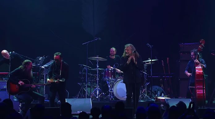 Anuncia Robert Plant Nuevas Fechas En Estados Unidos Para Su Gira ''Carry Fire''