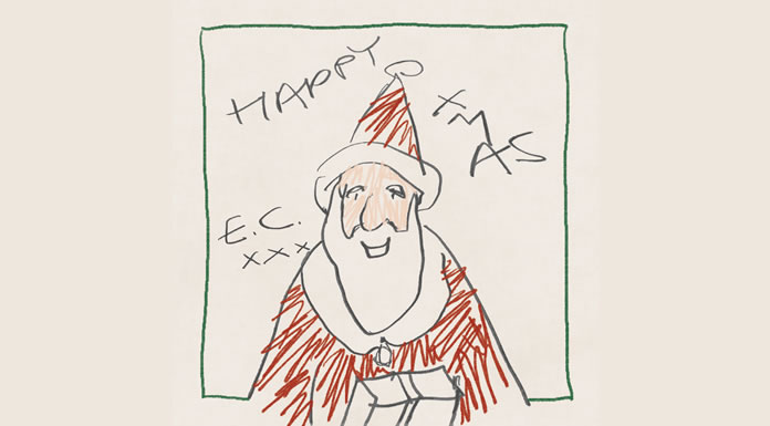 Lanzará Eric Clapton ''Happy Xmas'' Su Primer Álbum Navideño