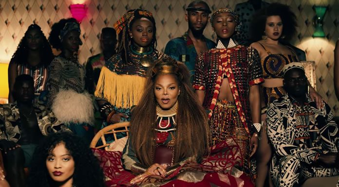 Lanza Janet Jackson Su Nuevo Sencillo Y Video ”Made For Now” Ft. Daddy Yankee Lanza Janet Jackson Su Nuevo Sencillo Y Video ''Made For Now'' Ft. Daddy Yankee