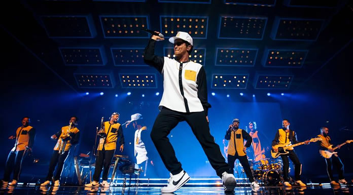Con 3 Sold Outs En Hawaii Cerrará Bruno Mars Su Exitosa 24K Magic World Tour
