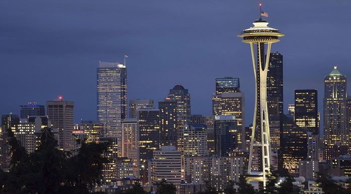 Tocará Alice In Chains En La Punta De La ''Space Needle'' De Seattle