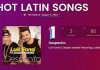 Luis Fonsi Regresa al #1 del Billboard Hot Latin con ''Despacito''