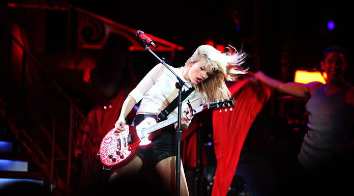Rompe Taylor Swift Su Propio Record De Ser La Mujer Más Taquillera En Giras