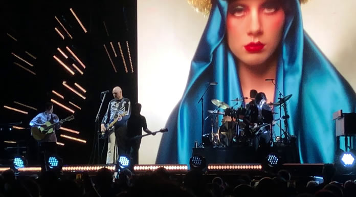 Smashing Pumpkins Transmitirá Su Show En Vivo Desde Seattle A Través De Twitter