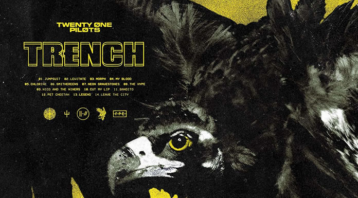 Presenta Twenty One Pilots ''My Blood'' Nuevo Sencillo De ''Trench''