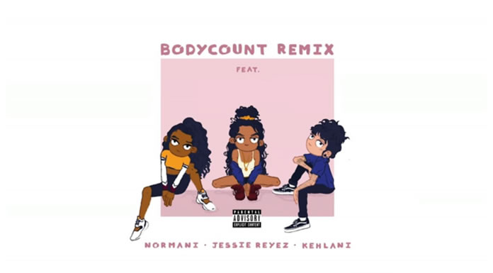 Lanza Jessie Reyez La Remezcla Oficial De ''Body Count'' Ft. Kehlani & Normani