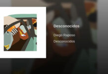 Diego Raposo Presenta ”Desconocidos” Ft. Mula Un Adelanto De Su Nueva Producción Diego Raposo Presenta ''Desconocidos'' Ft. Mula Un Adelanto De Su Próxima Producción