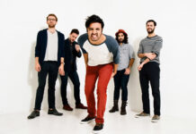 Presenta Young The Giant ''Superposition'' Nuevo Sencillo & Video De Su Álbum ''Mirror Master''