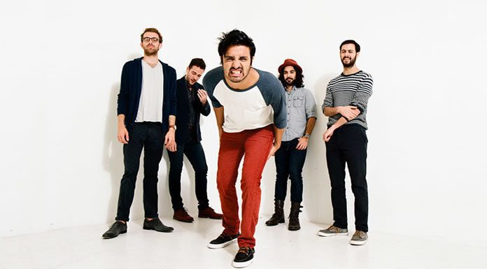 Presenta Young The Giant ''Superposition'' Nuevo Sencillo & Video De Su Álbum ''Mirror Master''