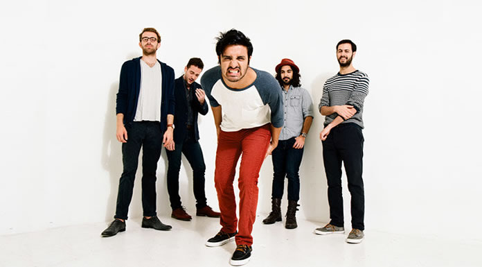 Presenta Young The Giant ''Superposition'' Nuevo Sencillo & Video De Su Álbum ''Mirror Master''