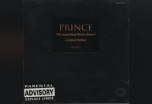 Copia Original De ”The Black Album” De Prince Es El Disco Más Caro Que Se Haya Vendido Copia Perdida De ''The Black Album'' De Prince Es El Disco Más Caro Que Se Haya Vendido