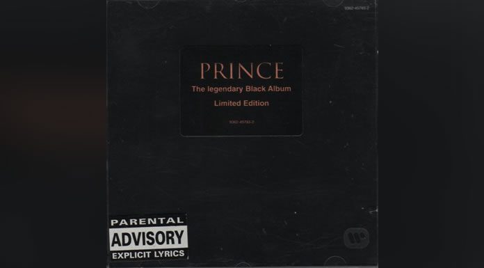 Copia Original De ”The Black Album” De Prince Es El Disco Más Caro Que Se Haya Vendido Copia Perdida De ''The Black Album'' De Prince Es El Disco Más Caro Que Se Haya Vendido