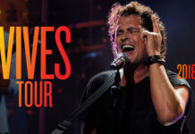 Carlos Vives Regresa a América Con Su Gira 2018 Tras Múltiples Sold Outs En Europa Carlos Vives Regresa a América Con Su Gira 2018 Tras Múltiples Sold Outs En Europa