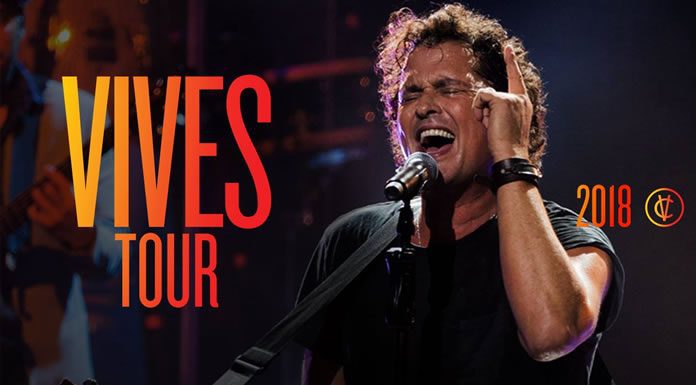 Carlos Vives Regresa a América Con Su Gira 2018 Tras Múltiples Sold Outs En Europa