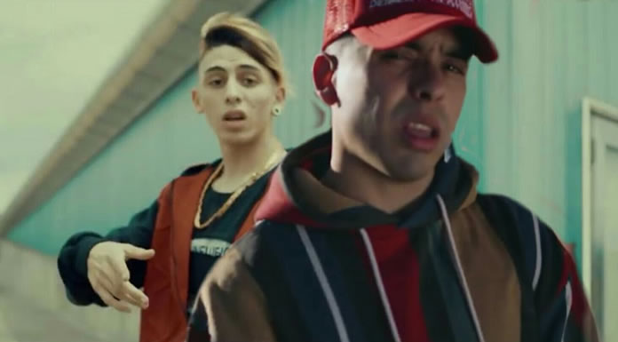 Mc Davo Llega Con ''Lumbre'' En Colaboración Con Khea