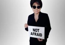 Lanza Yoko Ono ”Woman Power” Otro Sencillo De Su Inminente ”Warzone” Lanza Yoko Ono ''Woman Power'' Otro Sencillo De Su Inminente ''Warzone''
