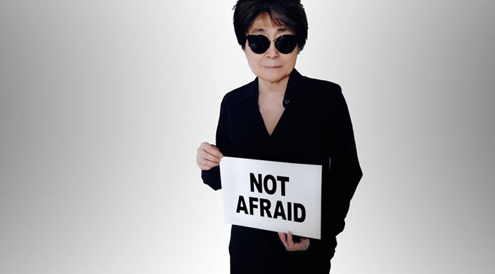 Lanza Yoko Ono ''Woman Power'' Otro Sencillo De Su Inminente ''Warzone''