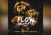 DJ Nelson & Alberto Stylee Presentan El Remix De ''Flow Salvaje''