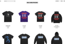Drake Lanza Colección De Artículos En Apoyo De Su Álbum ”Scorpion” Drake Lanza Colección De Artículos En Apoyo De Su Álbum ''Scorpion''