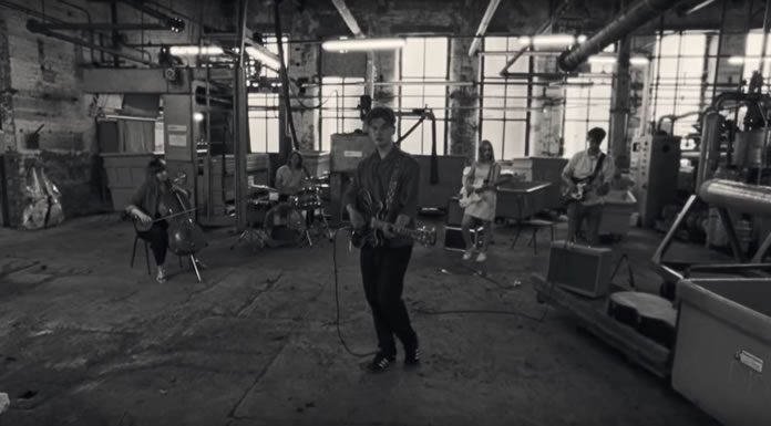 Adelanta Bill Ryder-Jones Video Oficilal De ''Mither'' Primer Sencillo De ''Yawn''