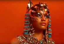 Presenta Nicki Minaj ”Regular Degular” Bonus Track Para ”Queen” Versión Target Presenta Nicki Minaj ''Regular Degular'' Bonus Track Para ''Queen'' Segunda Edición