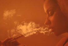 Nicki Minaj Lanza El Video de ”Ganja Burns” Primer Sencillo De ”Queen” Nicki Minaj Lanza El Video de ''Ganja Burns'' Primer Sencillo De ''Queen''
