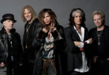Anuncia Aerosmith Una Larga Serie De Conciertos En Las Vegas Anuncia Aerosmith Una Larga Serie De Conciertos En Las Vegas