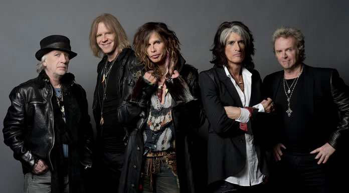 Anuncia Aerosmith Una Larga Serie De Conciertos En Las Vegas