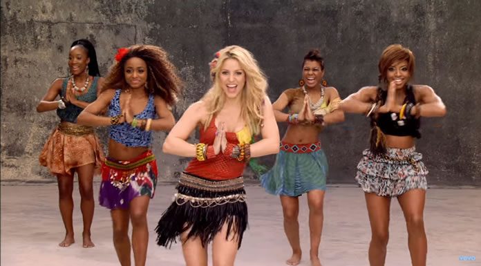 Rebasa ”Waka Waka (This Time For Africa)” De Shakira Los 2 Mil Millones De Vistas En YouTube Rebasa ''Waka Waka (This Time For Africa)'' De Shakira Los 2 Mil Millones De Vistas En YouTube