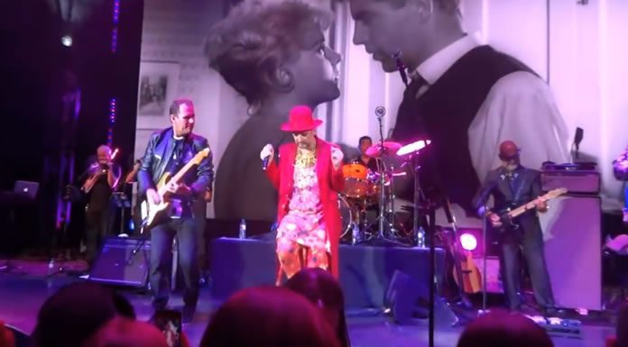 Regresa BOY GEORGE Con Su Primera Grabación De Estudio En 20 Años