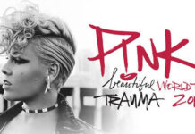 Hospitalizan A P!nk En Australia Por Causa De Un Virus Gástrico