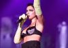 Sacan Por La Fuerza A Fans Durante Concierto De Dua Lipa En China