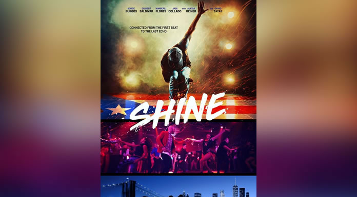 KeblinX Interpreta ''Alza Tu Bandera'' De La Película ''Shine''