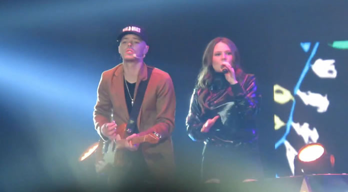 Jesse & Joy Son Todo Un Éxito En Santiago De Chile