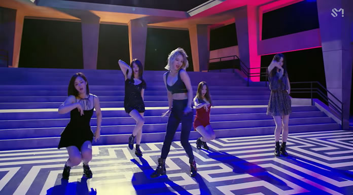 Coloca Girls' Generation-Oh!GG Su ''Lil 'Touch'' En El #1 De iTunes En 16 Países