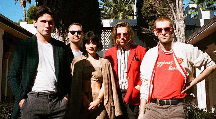 The Marías Presentan ”Clueless” Segundo Sencillo De Su Álbum ”Superclean Vol. II” The Marías Presentan ''Clueless'' Segundo Sencillo De Su Álbum ''Superclean Vol. II''