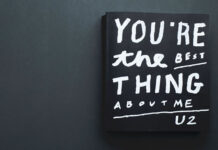 U2 Estrenó El Sencillo & Lyric Video ”You’re The Best Thing About Me” U2 Estrenó El Sencillo & Lyric Video ''You're The Best Thing About Me''