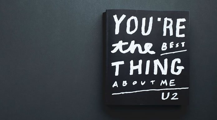 U2 Estrenó El Sencillo & Lyric Video ”You’re The Best Thing About Me” U2 Estrenó El Sencillo & Lyric Video ''You're The Best Thing About Me''
