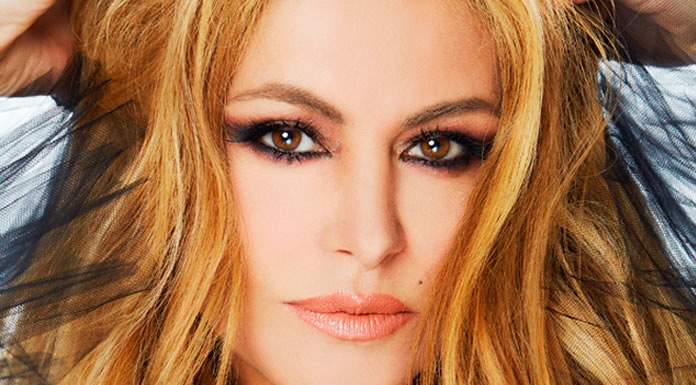 Presenta Paulina Rubio Su Nuevo Sencillo ''Suave Y Sutil''