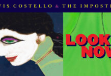 Presenta Elvis Costello ”Suspect My Tears” De Su Nuevo Álbum De Estudio ”Look Now” Presenta Elvis Costello ''Suspect My Tears'' De Su Nuevo Álbum De Estudio ''Look Now''