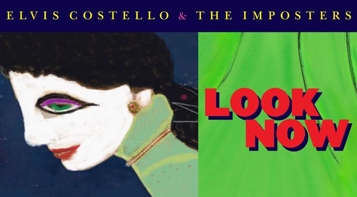 Presenta Elvis Costello ''Suspect My Tears'' De Su Nuevo Álbum De Estudio ''Look Now''