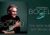 Incluye Andrea Bocelli Dúos Estelares En Su Nuevo Álbum ''Sí''