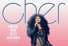 Cher Anuncia Nueva Extensión De Su Gira ''Here We Go Again''