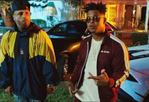 Fuego & Nicky Jam Presentan ”Good Vibes” Su Nuevo Sencillo Y Video