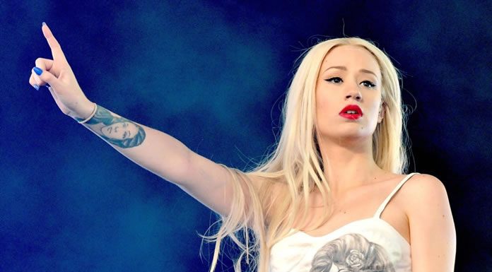 Anuncia Iggy Azalea Su ”Bad Girls Tour” Por América Del Norte Anuncia Iggy Azalea Su ''Bad Girls Tour'' Por América Del Norte