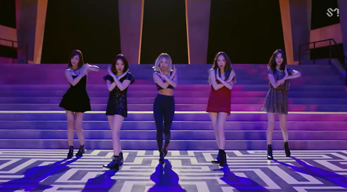 Presenta Girls' Generation-Oh!GG Su Primer Sencillo Y Video ''Lil' Touch''