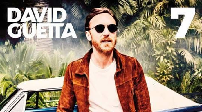 David Guetta lanza su nuevo álbum doble ''7''